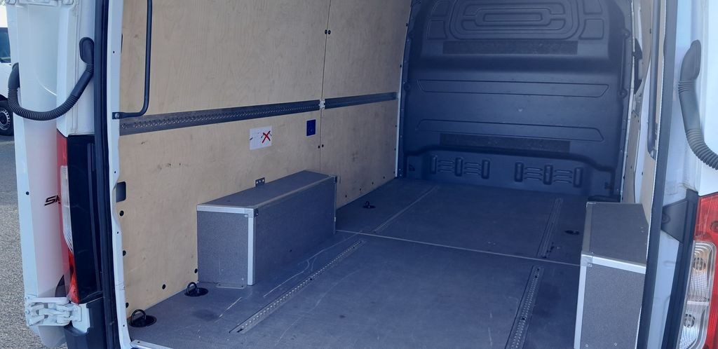 Mercedes-Benz Sprinter 317CDI/S VELKÁ VÝBAVA (foto 15)