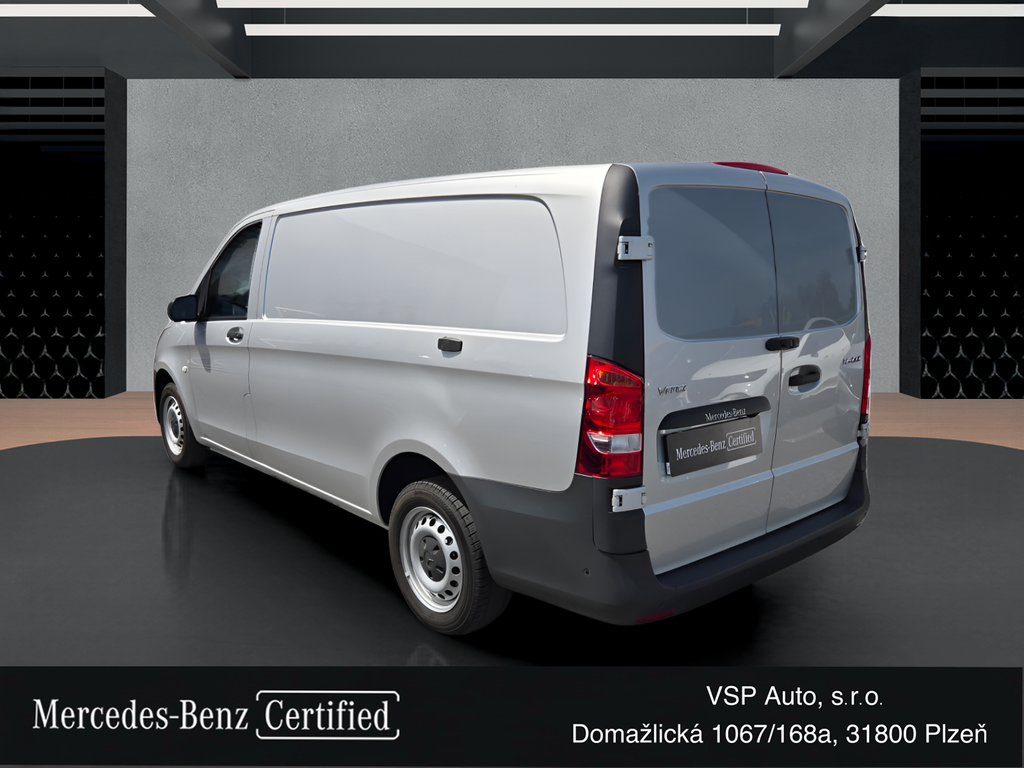 Mercedes-Benz Vito 116 CDI/L (foto 2)