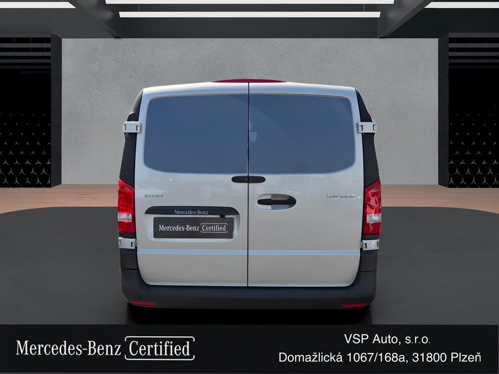 Mercedes-Benz Vito 116 CDI/L (foto 3)