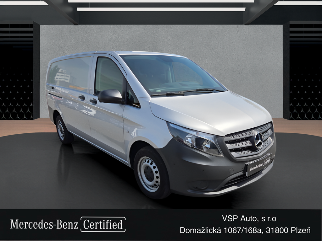 Mercedes-Benz Vito 116 CDI/L (foto 6)