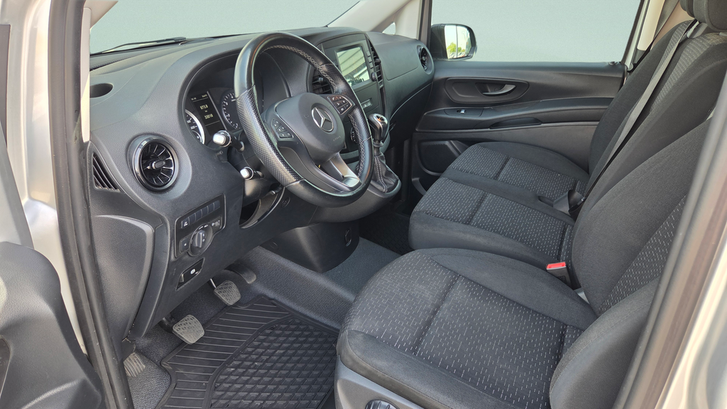 Mercedes-Benz Vito 116 CDI/L (foto 8)