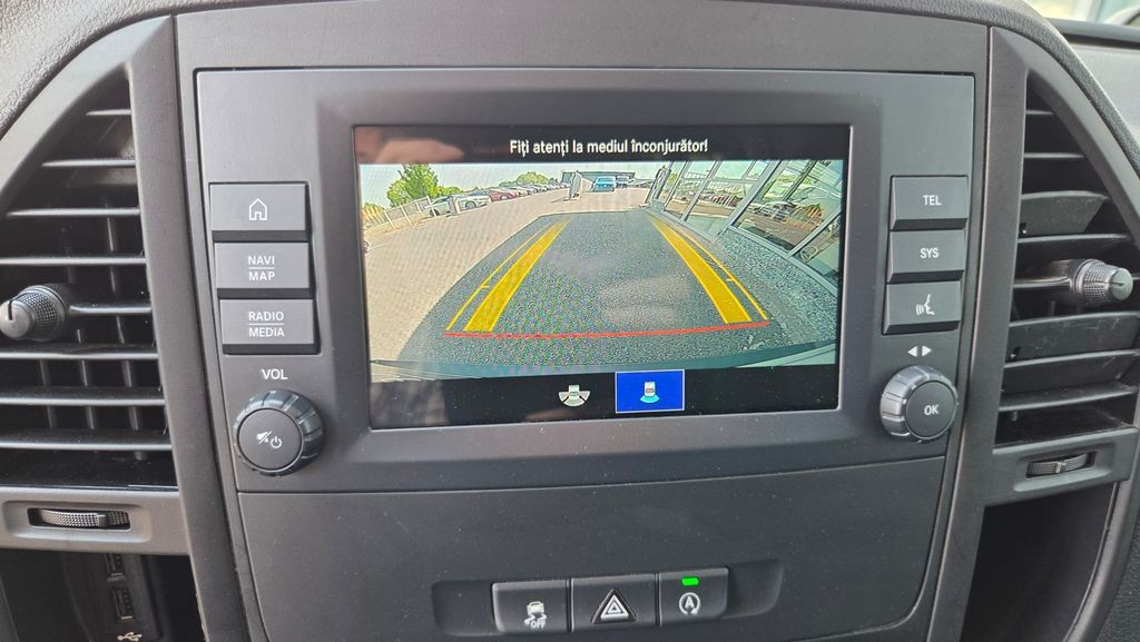 Mercedes-Benz Vito 116 CDI/L (foto 10)