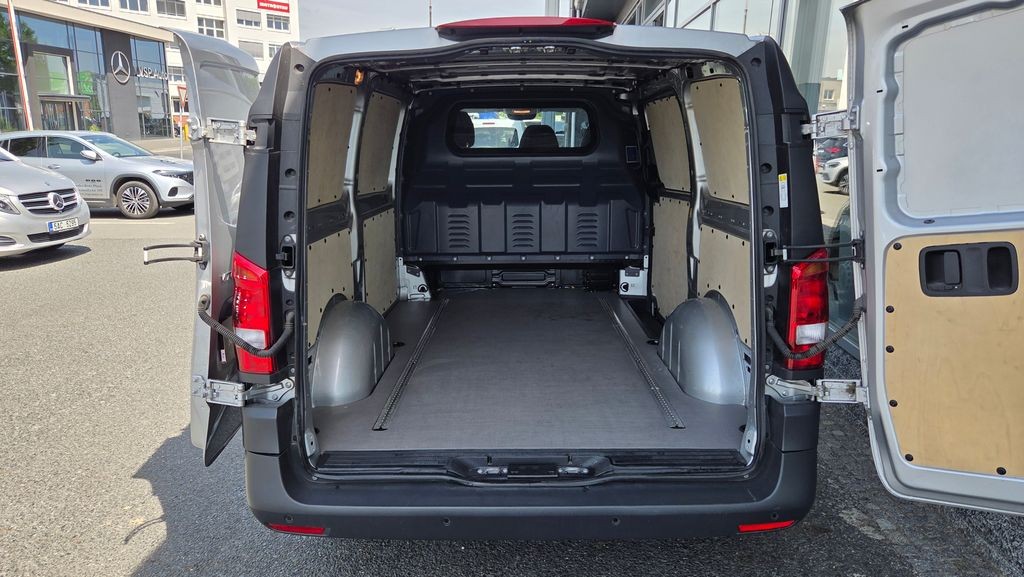 Mercedes-Benz Vito 116 CDI/L (foto 15)