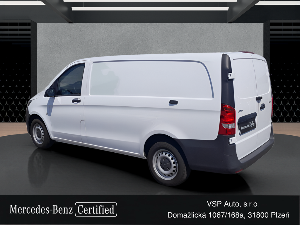 Mercedes-Benz Vito 116 CDI/L (foto 2)