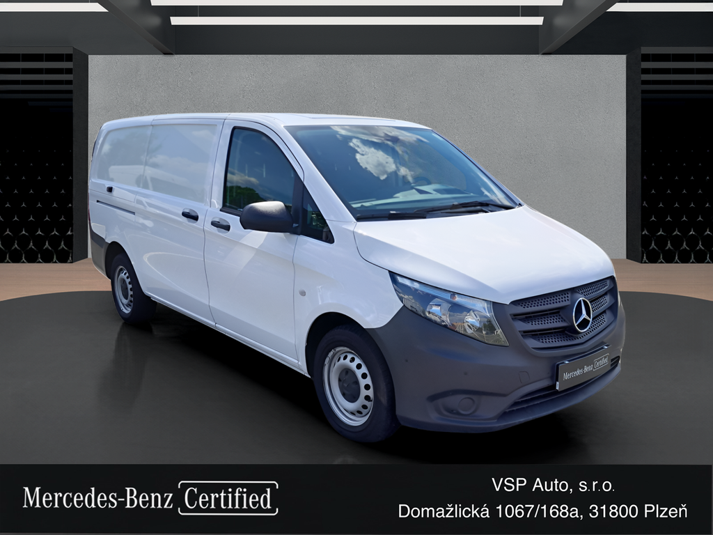 Mercedes-Benz Vito 116 CDI/L (foto 6)