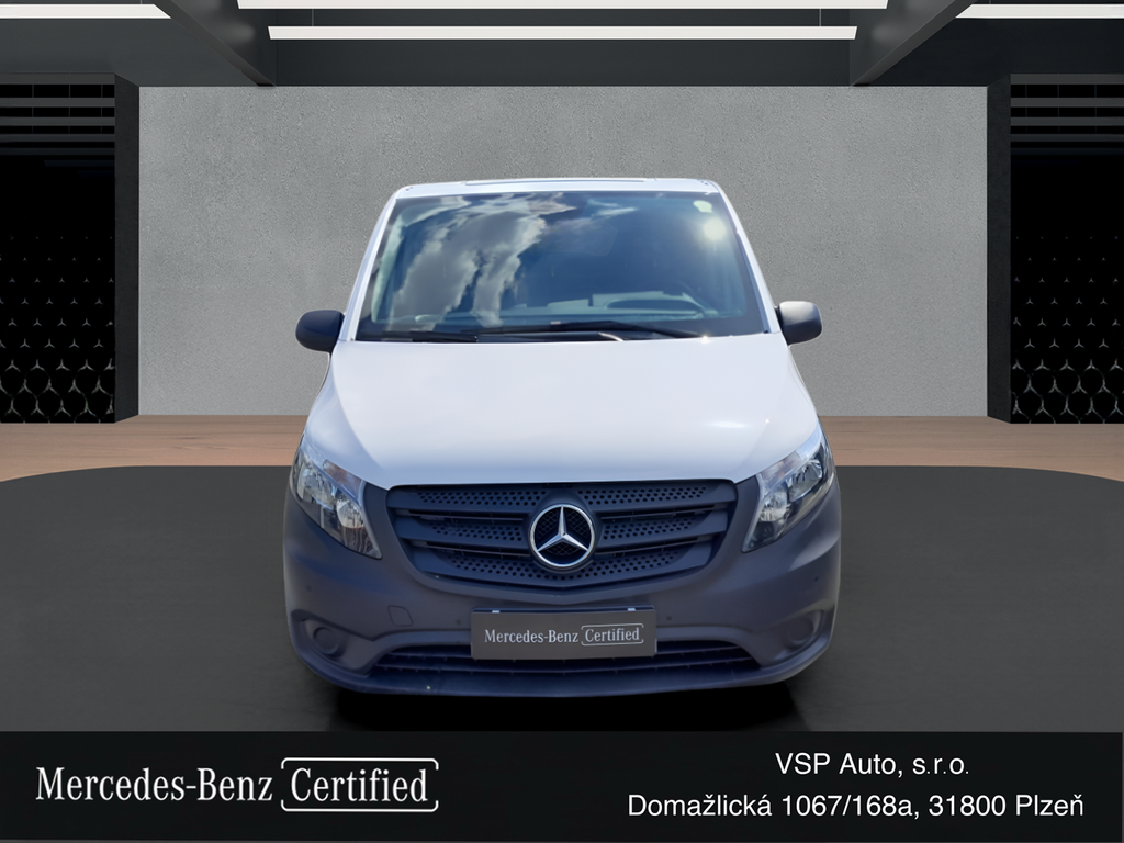 Mercedes-Benz Vito 116 CDI/L (foto 7)