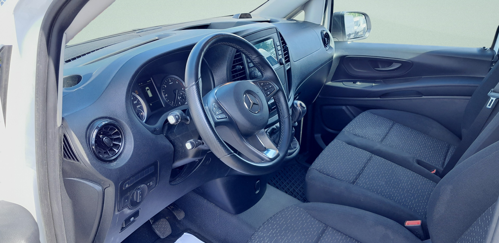 Mercedes-Benz Vito 116 CDI/L (foto 8)
