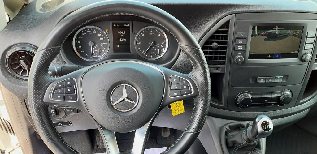 Mercedes-Benz Vito 116 CDI/L (foto 9)