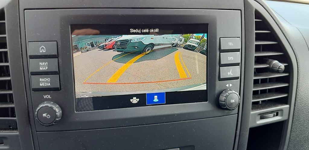 Mercedes-Benz Vito 116 CDI/L (foto 10)