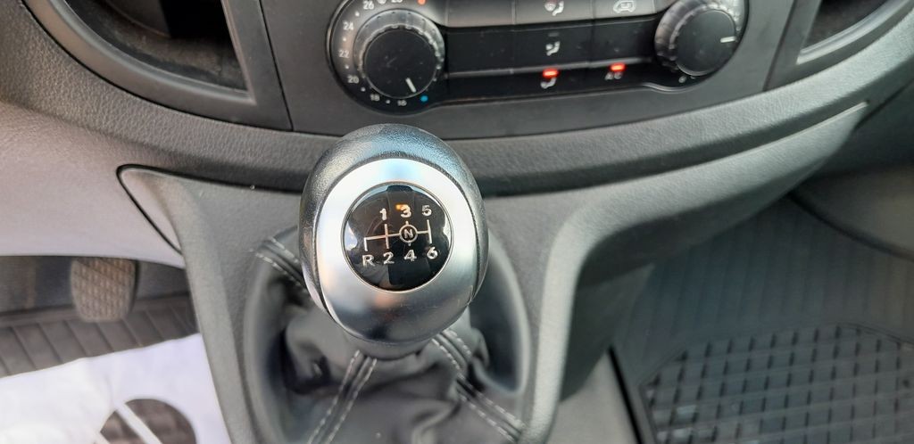 Mercedes-Benz Vito 116 CDI/L (foto 14)