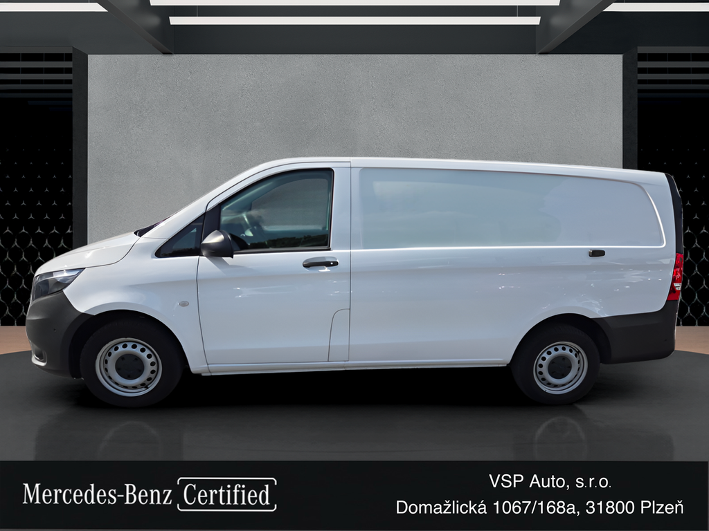 Mercedes-Benz Vito 116 CDI/L (foto 1)
