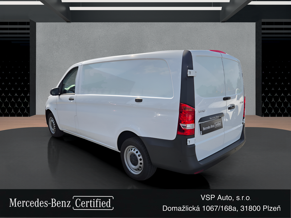 Mercedes-Benz Vito 116 CDI/L (foto 2)