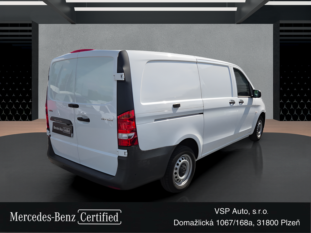 Mercedes-Benz Vito 116 CDI/L (foto 4)