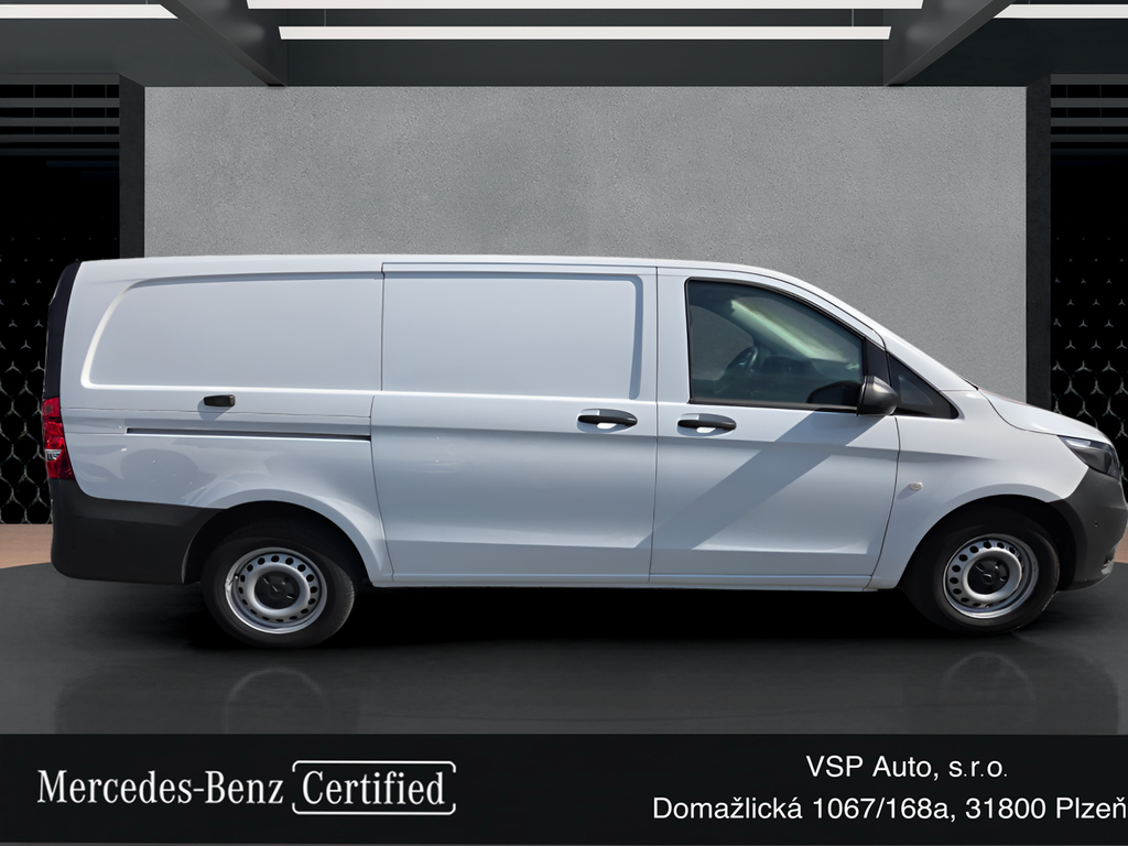 Mercedes-Benz Vito 116 CDI/L (foto 5)