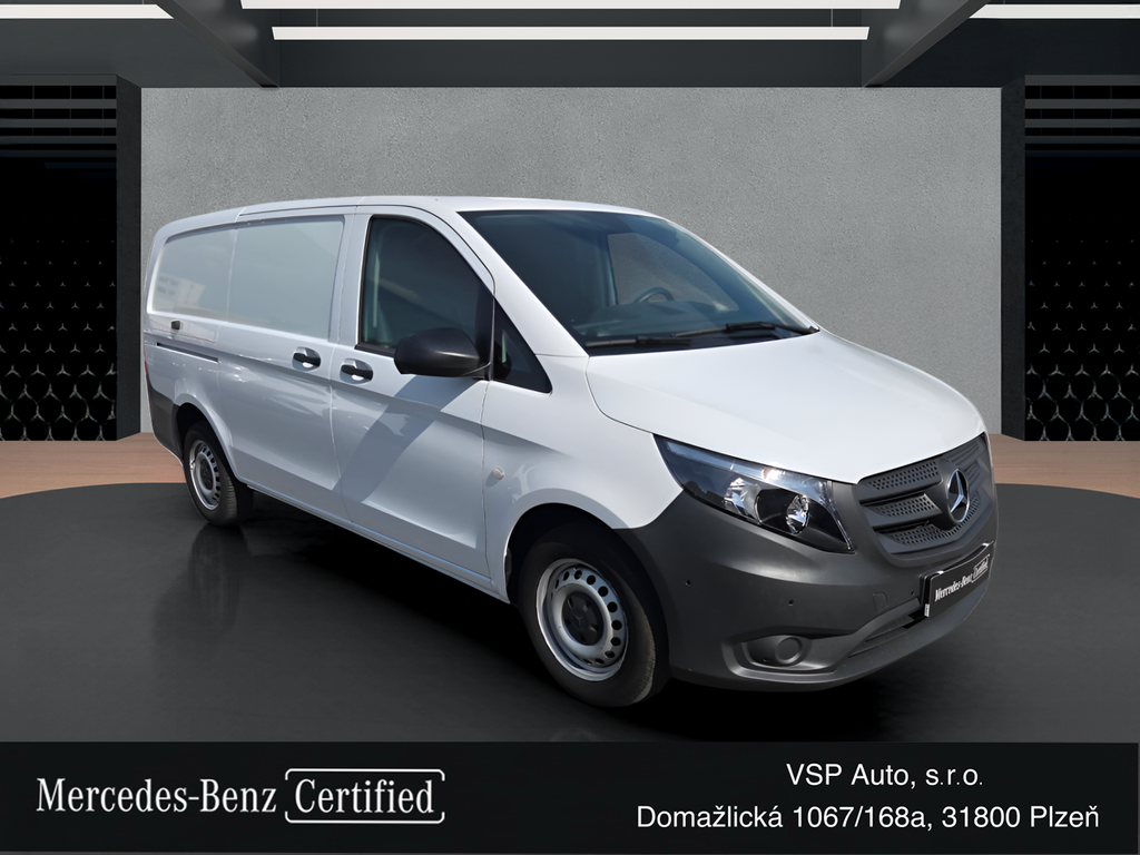 Mercedes-Benz Vito 116 CDI/L (foto 6)