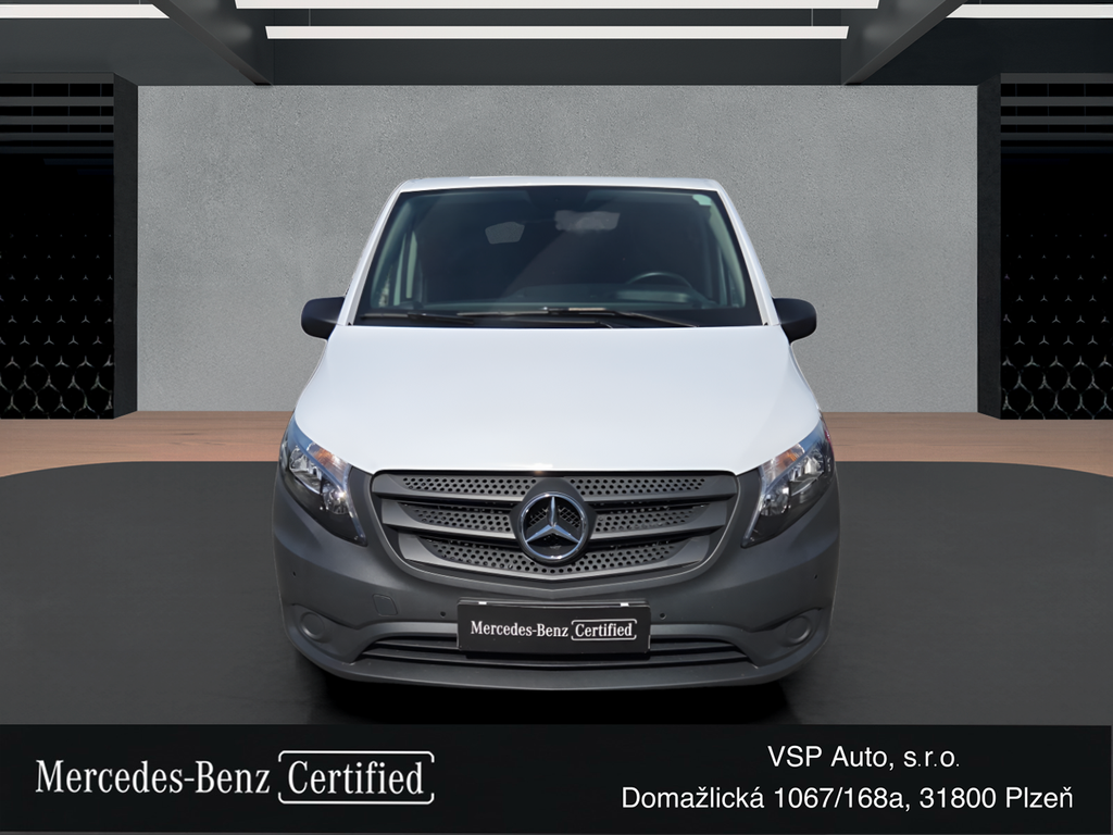 Mercedes-Benz Vito 116 CDI/L (foto 7)