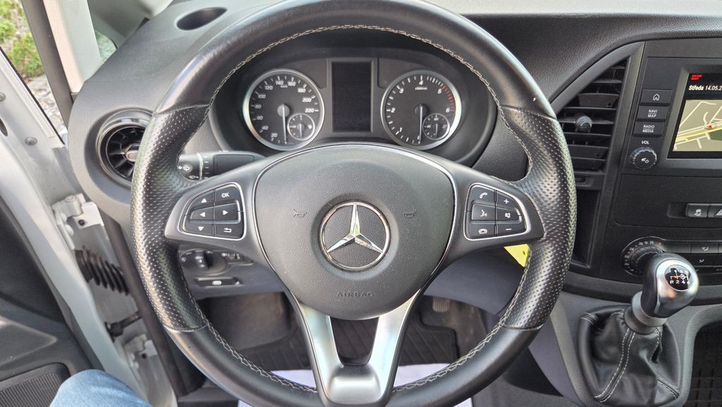 Mercedes-Benz Vito 116 CDI/L (foto 9)