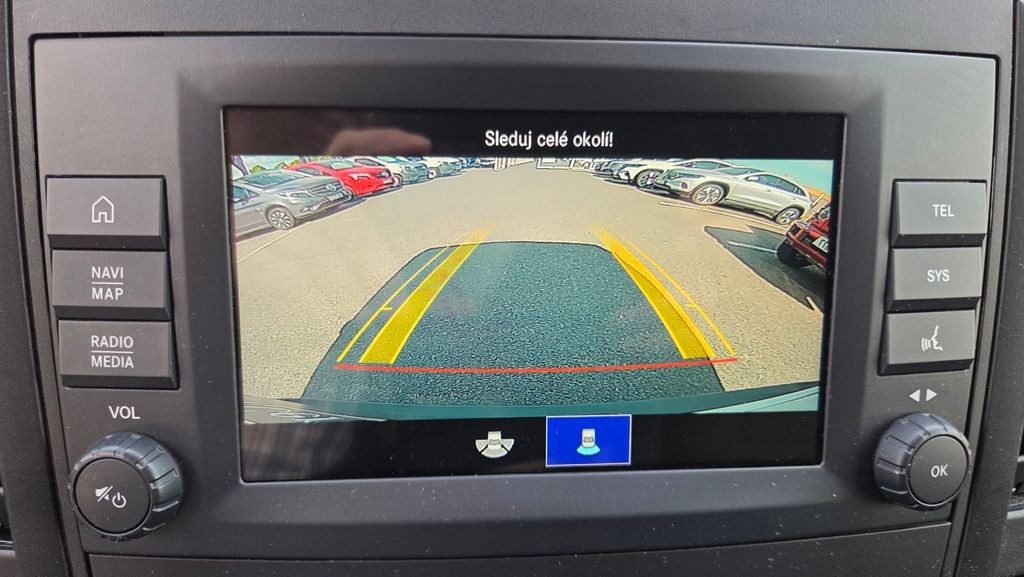 Mercedes-Benz Vito 116 CDI/L (foto 10)