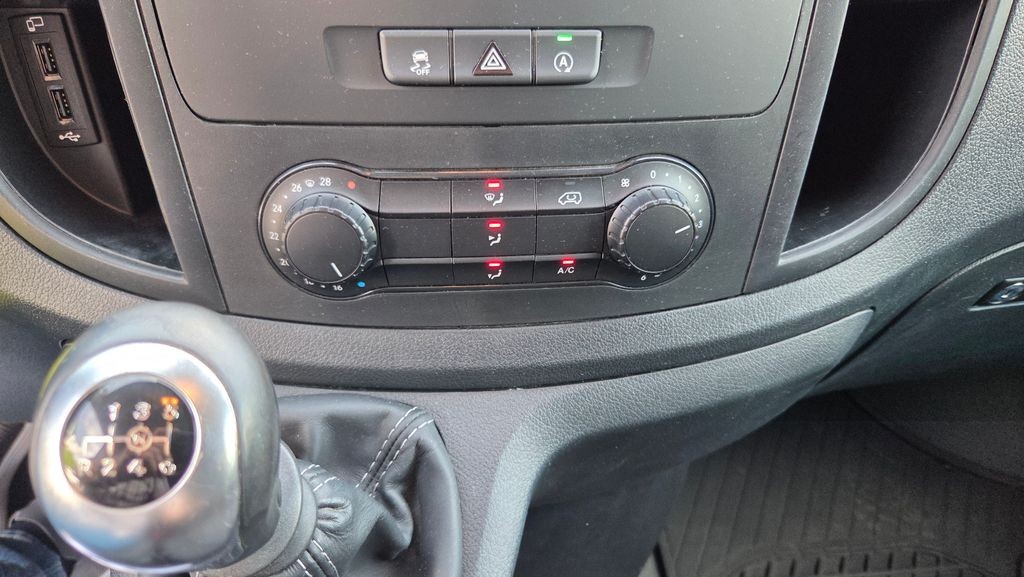 Mercedes-Benz Vito 116 CDI/L (foto 11)