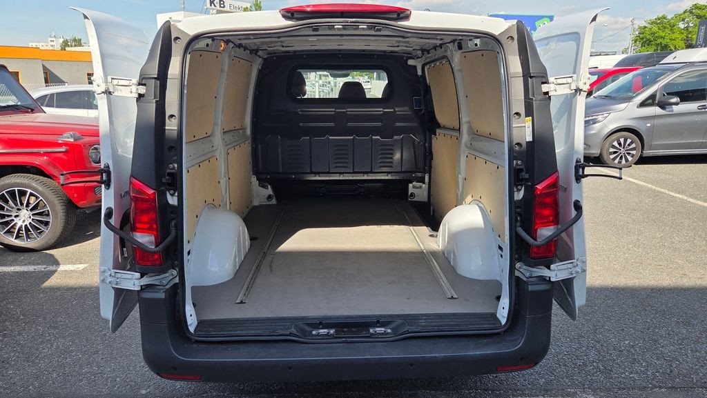 Mercedes-Benz Vito 116 CDI/L (foto 16)