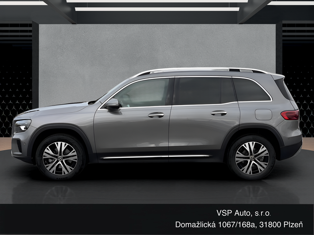 Mercedes-Benz GLB 200 Progressive Edition (foto 1)