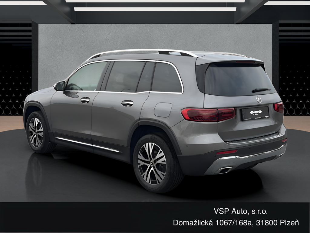 Mercedes-Benz GLB 200 Progressive Edition (foto 2)