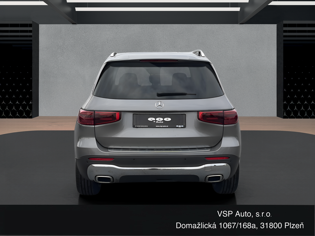 Mercedes-Benz GLB 200 Progressive Edition (foto 3)