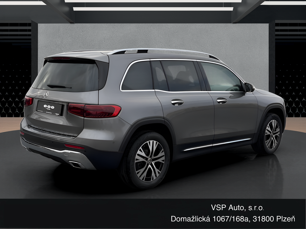 Mercedes-Benz GLB 200 Progressive Edition (foto 4)