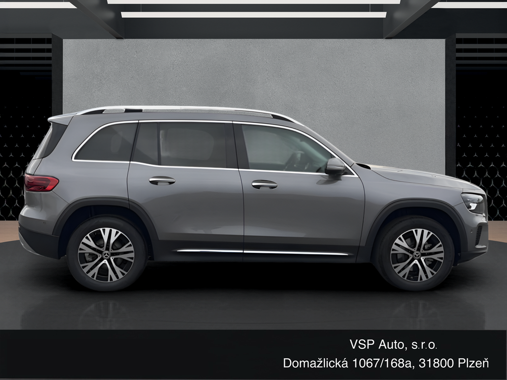 Mercedes-Benz GLB 200 Progressive Edition (foto 5)