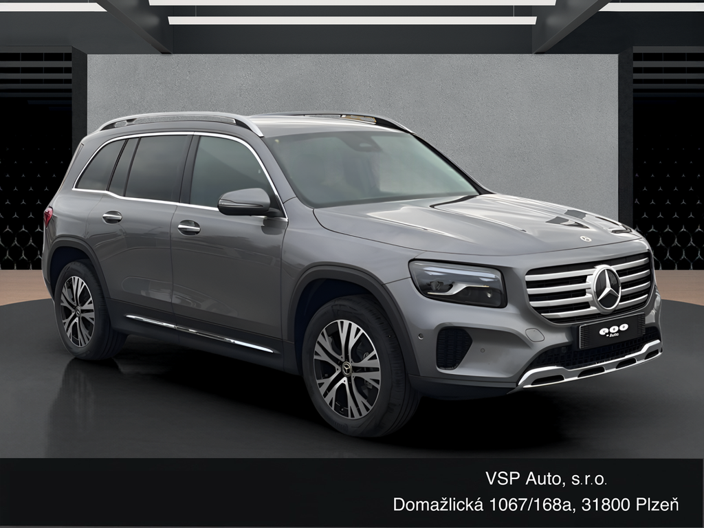 Mercedes-Benz GLB 200 Progressive Edition (foto 6)