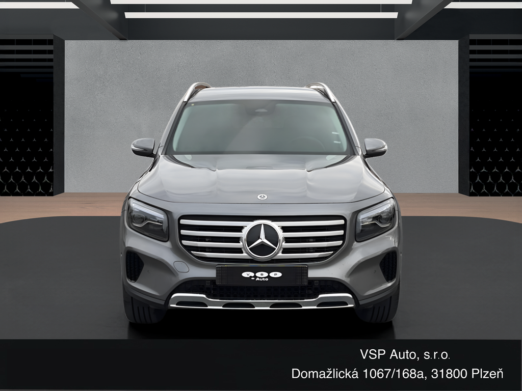 Mercedes-Benz GLB 200 Progressive Edition (foto 7)