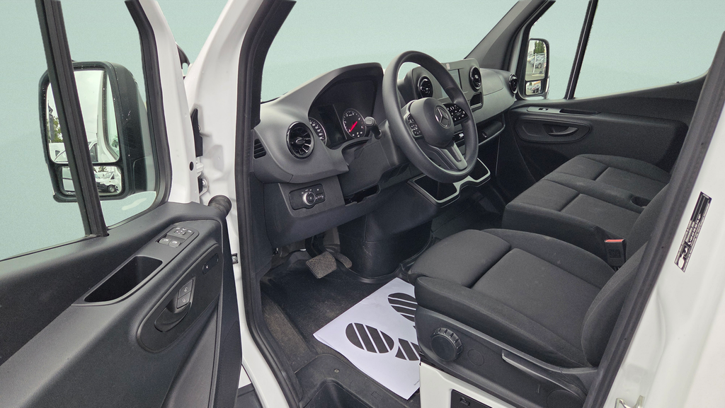 Mercedes-Benz Sprinter 317CDI/S automat (foto 8)