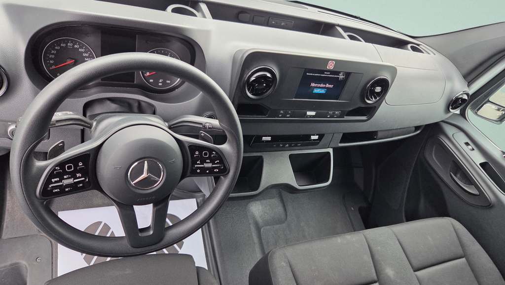 Mercedes-Benz Sprinter 317CDI/S automat (foto 9)
