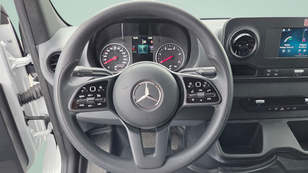 Mercedes-Benz Sprinter 317CDI/S automat (foto 10)