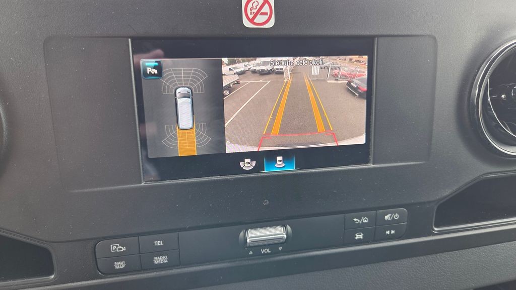 Mercedes-Benz Sprinter 317CDI/S automat (foto 11)