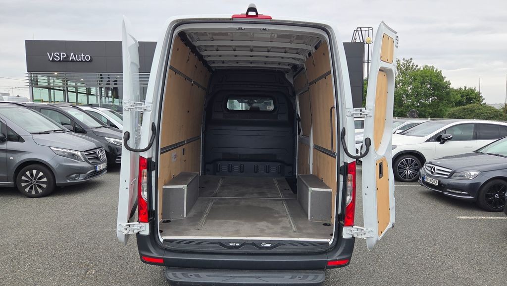 Mercedes-Benz Sprinter 317CDI/S automat (foto 16)