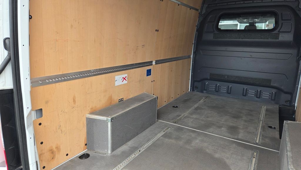 Mercedes-Benz Sprinter 317CDI/S automat (foto 17)