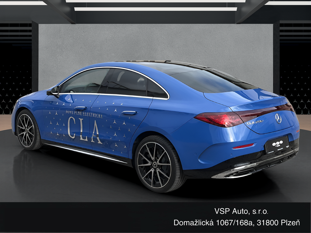 Mercedes-Benz CLA 250+  EQ (foto 2)