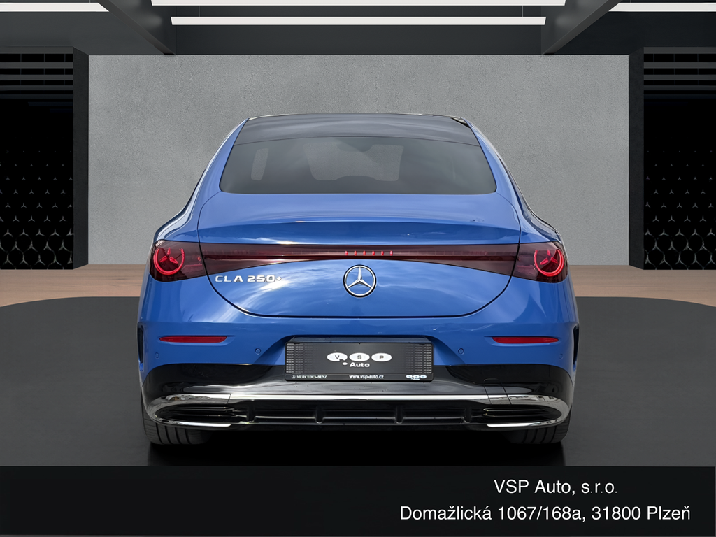 Mercedes-Benz CLA 250+  EQ (foto 3)