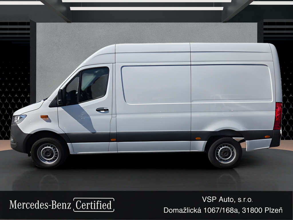 Mercedes-Benz Sprinter 317CDI/S TOP STAV (foto 1)