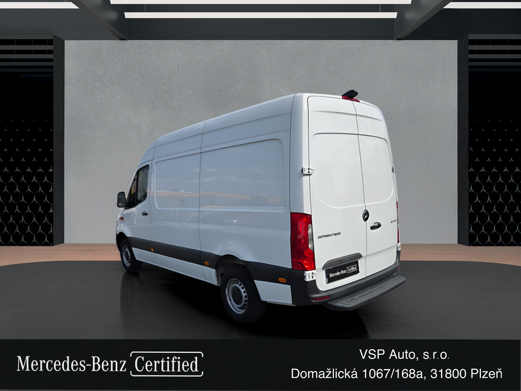 Mercedes-Benz Sprinter 317CDI/S TOP STAV (foto 2)