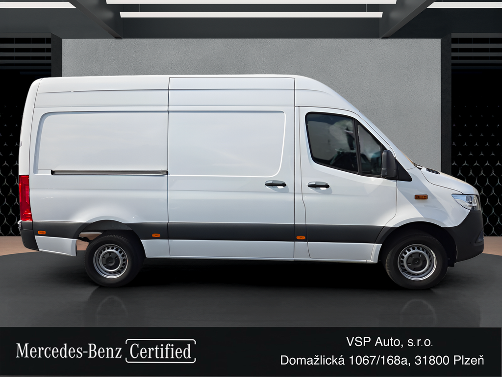 Mercedes-Benz Sprinter 317CDI/S TOP STAV (foto 5)