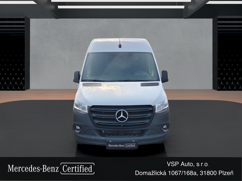 Mercedes-Benz Sprinter 317CDI/S TOP STAV (foto 7)