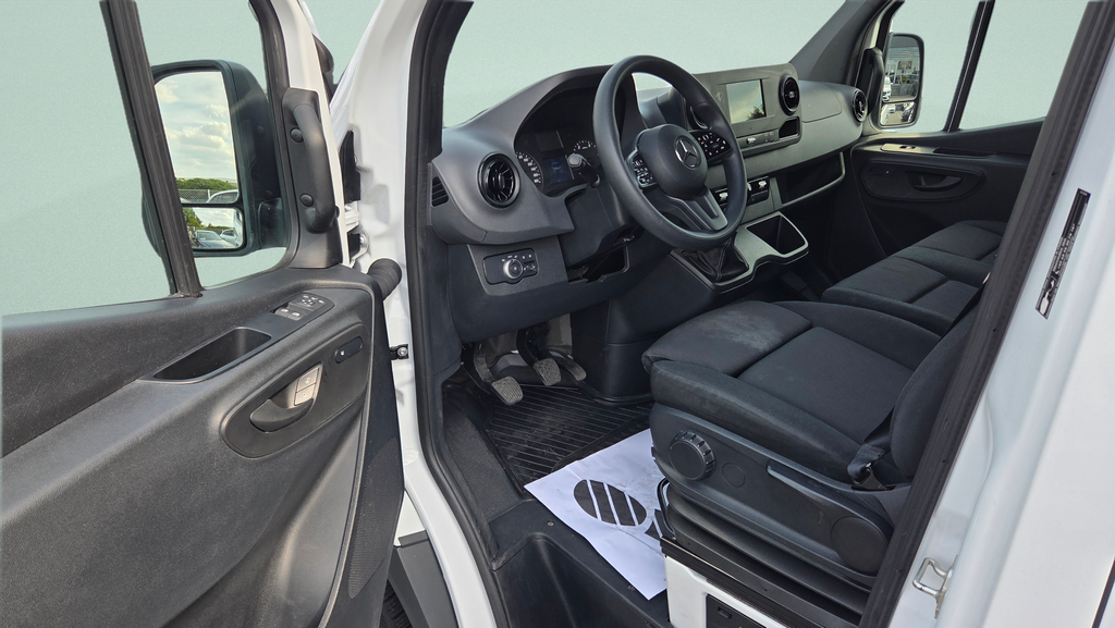Mercedes-Benz Sprinter 317CDI/S TOP STAV (foto 8)
