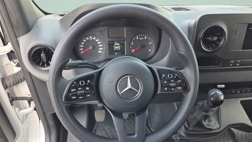 Mercedes-Benz Sprinter 317CDI/S TOP STAV (foto 9)