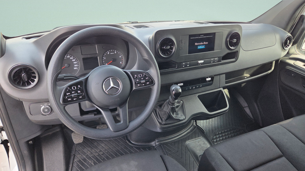 Mercedes-Benz Sprinter 317CDI/S TOP STAV (foto 10)