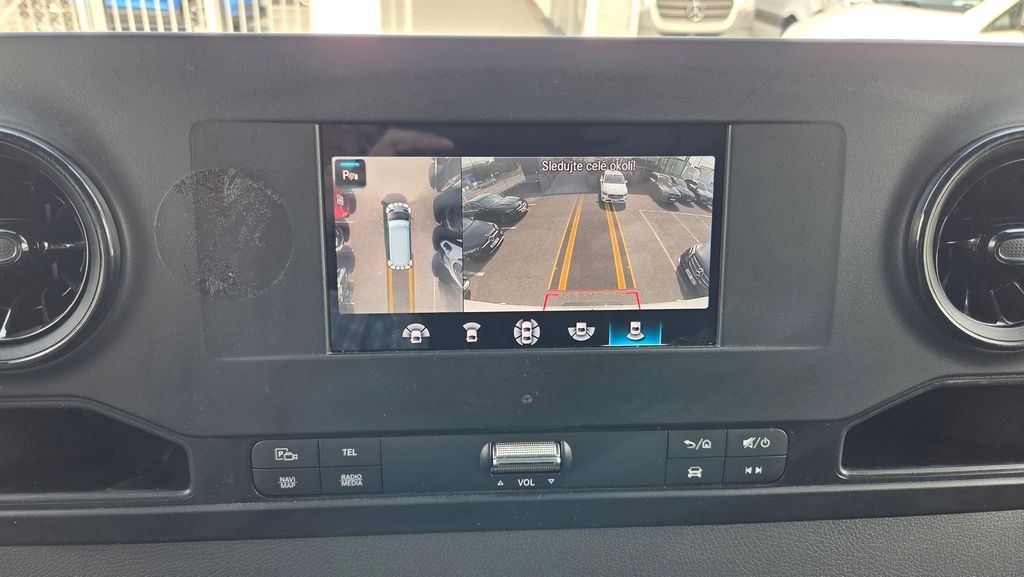 Mercedes-Benz Sprinter 317CDI/S TOP STAV (foto 15)
