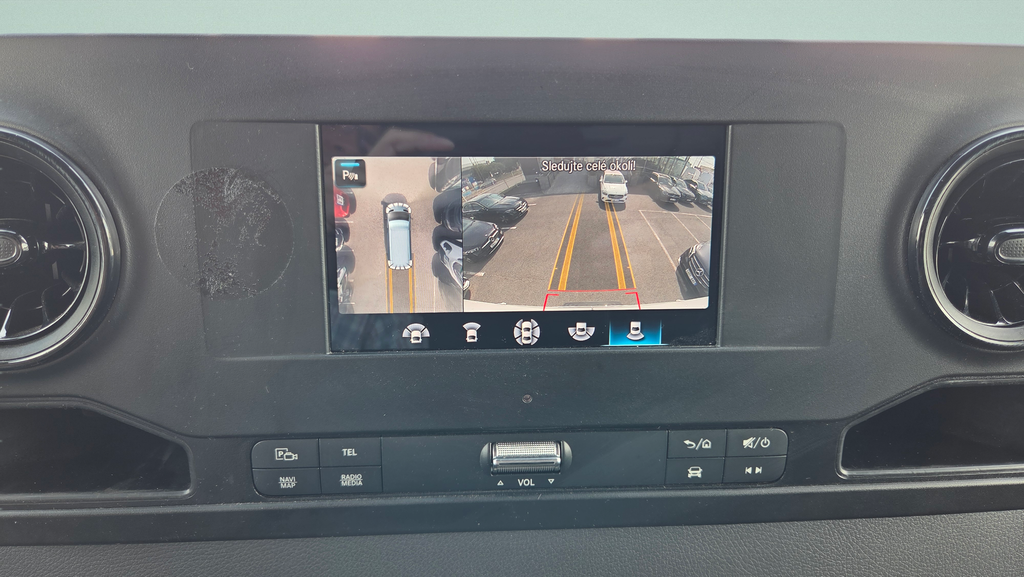 Mercedes-Benz Sprinter 317CDI/S TOP STAV (foto 16)