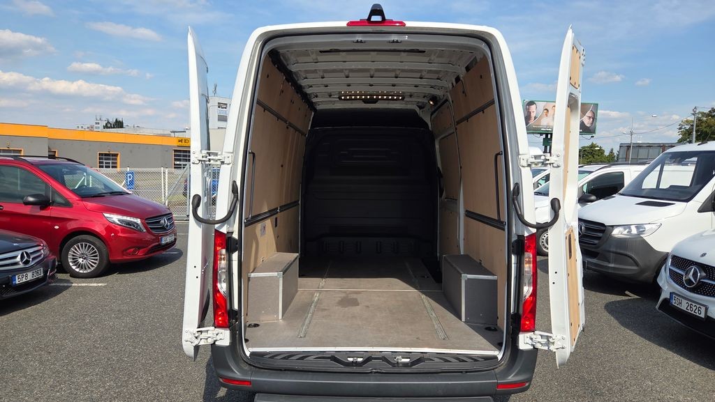 Mercedes-Benz Sprinter 317CDI/S TOP STAV (foto 20)