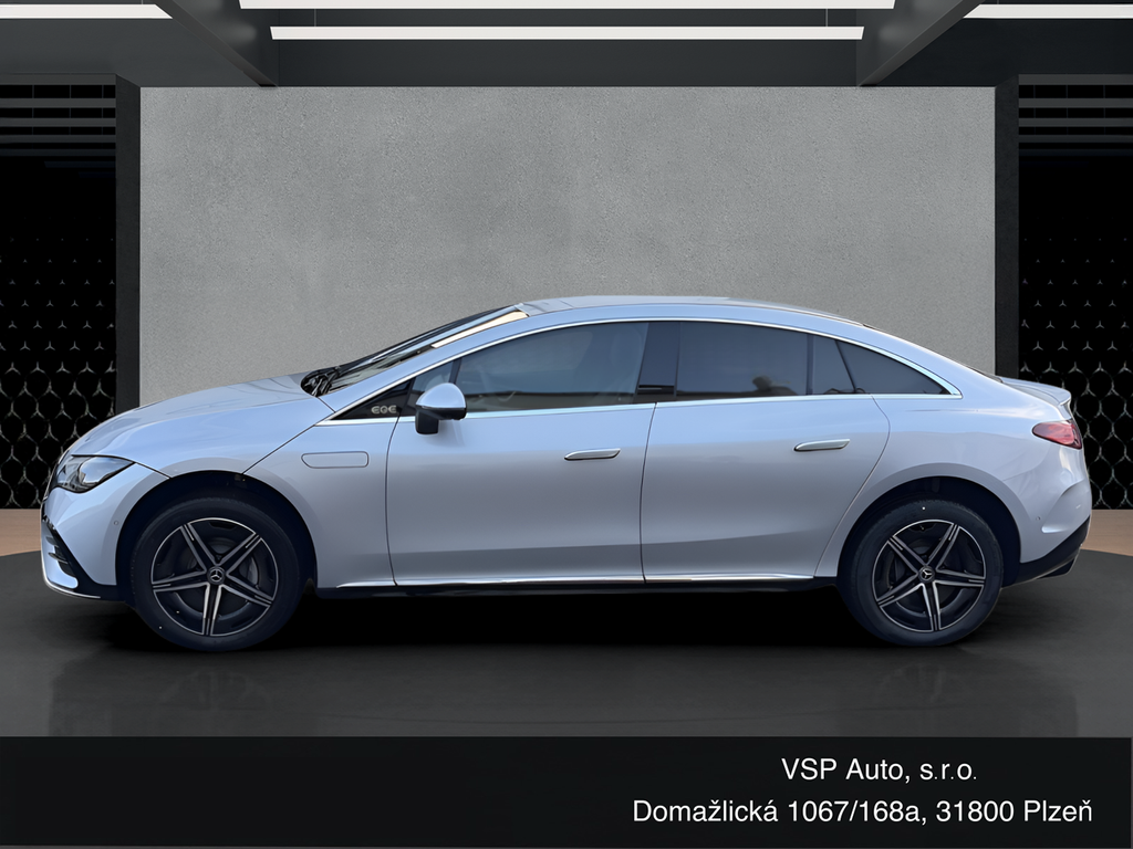 Mercedes-Benz EQE 350 4MATIC Electric Art Edition (foto 1)